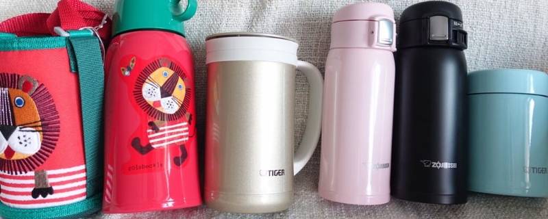 新买保温杯怎么清洗干净