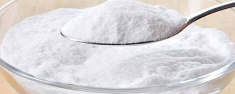 小苏打可以食用吗
