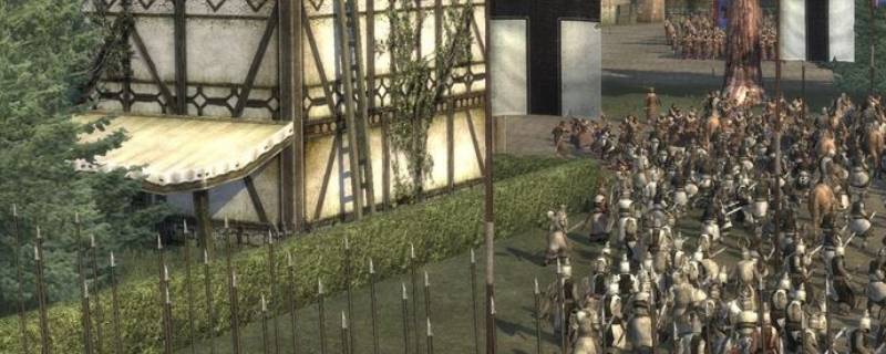 中世纪2全面战争能玩多少回合